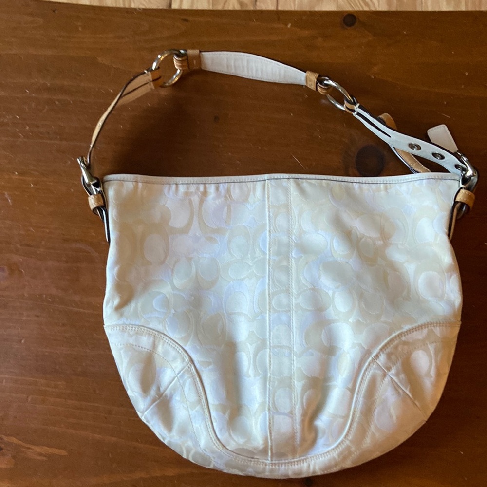 Coach handbag